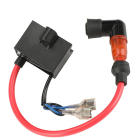 YOXUFA aluminum magneto housing close-up resisting surface rust and corrosion