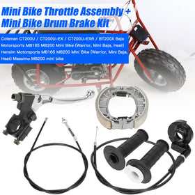 YOXUFA chrome-plated brake lever detail offering corrosion resistance and strength