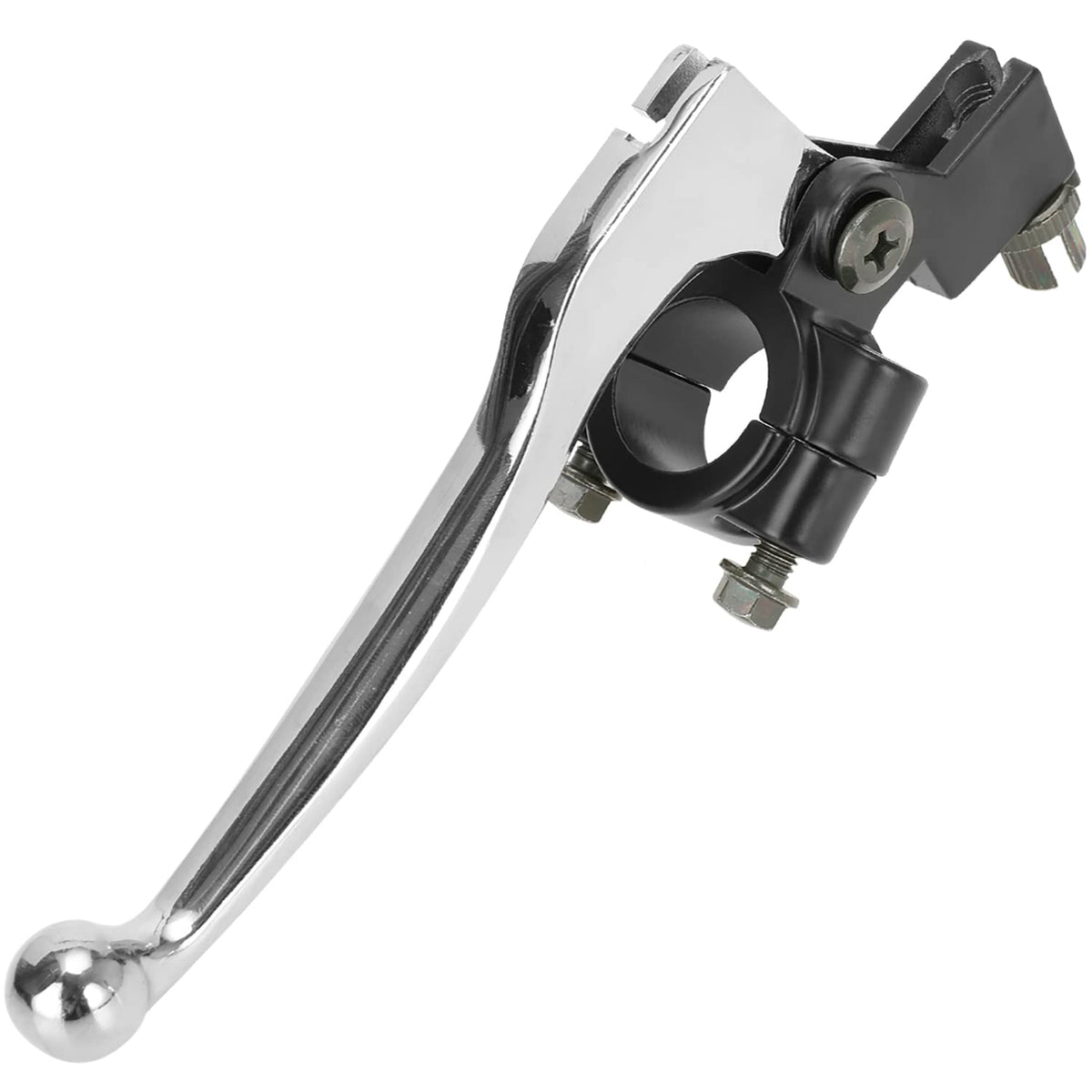 YOXUFA brake shoes installed inside drum showing correct seating and braking function