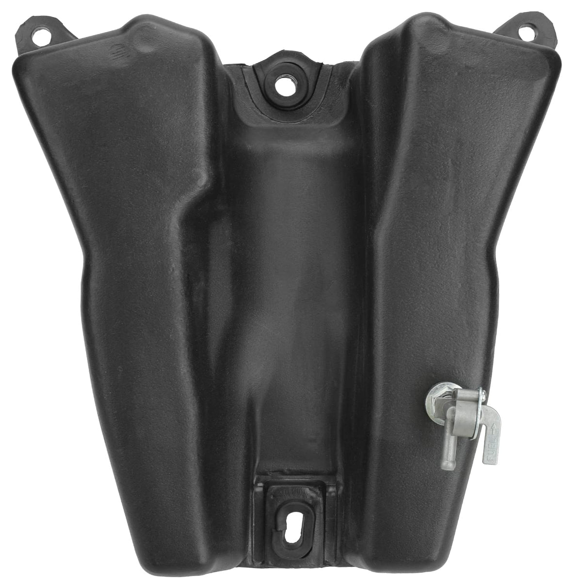 YOXUFA cap with fuel-breath tube for controlled venting benefit