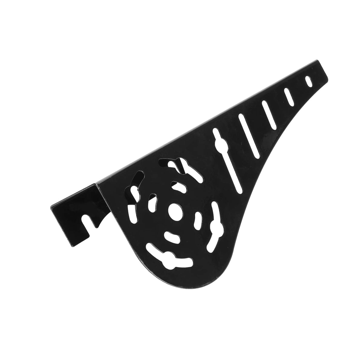YOXUFA trimmed area example for Monster Moto clearance fit