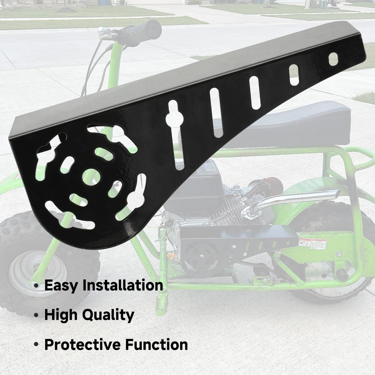 YOXUFA beside a ruler for scale to confirm size and fitment