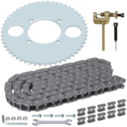 YOXUFA front packaging showing full chain kit and benefits