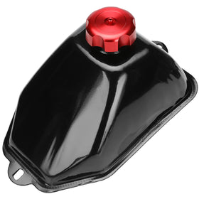 YOXUFA inline fuel filter from the kit protecting engine from debris