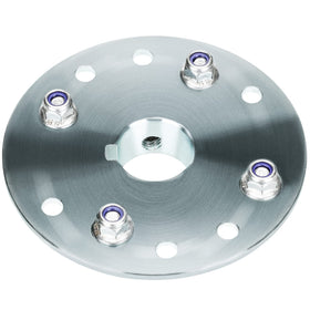 YOXUFA included hardware laid out for quick bolt-on replacement