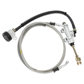 YOXUFA hose fittings close-up showing solid connections and leak resistance