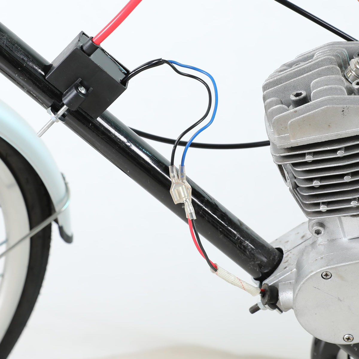 YOXUFA inline fuel filters with clips improving fuel cleanliness and flow