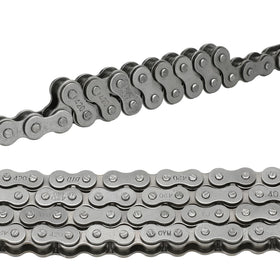 YOXUFA five master links and two 15mm adjusters displayed for secure rejoining