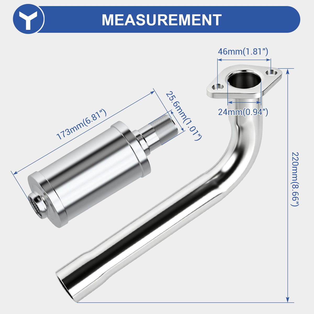 YOXUFA packaged kit components arranged to show everything included for convenience benefit
