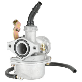 YOXUFA fuel line and inline filters showing clean fuel delivery and protection