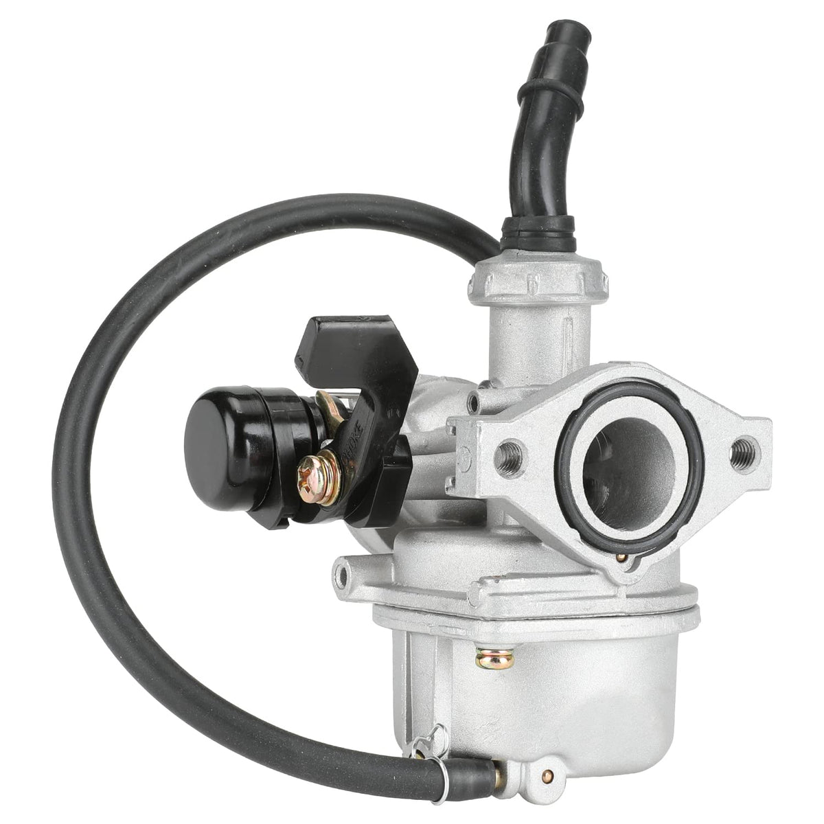 YOXUFA installed on ATV showing practical replacement result