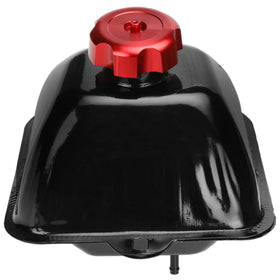 YOXUFA tank top filler view highlighting easy refueling access and alignment
