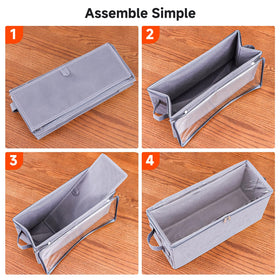 yoyobubu open case inside holding CDs neatly for organized access