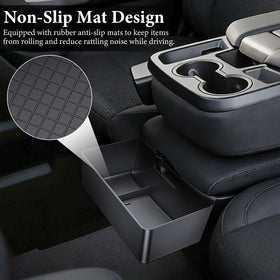 YPHUIKI anti-slip mat detail preventing item rattle and noise benefit