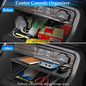 YPHUIKI hidden compartment open to secure valuables and improve privacy
