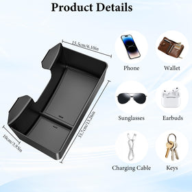 YPHUIKI scale comparison with phone showing compact capacity benefit