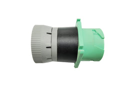 YPP adapter pin closeup showing corrosion‑resistant terminals for reliable electrical contact