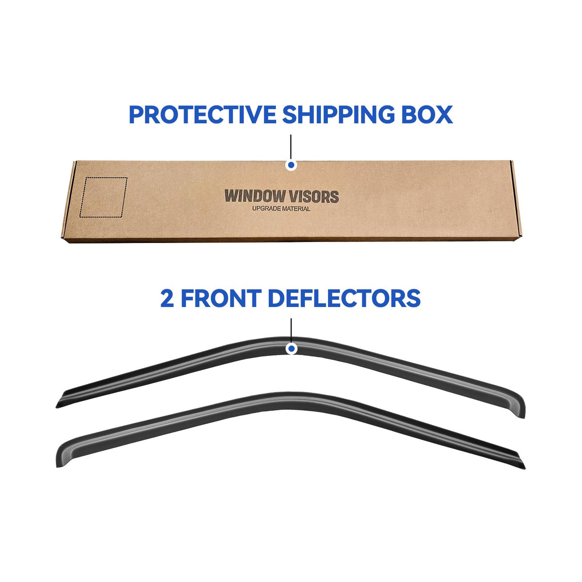 YQAUTEC 3M adhesive tape detail highlighting secure long-lasting bond