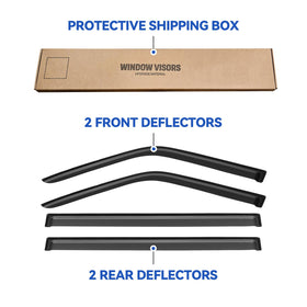 YQAUTEC adhesive detail with 3M tape ensuring secure, weatherproof bond