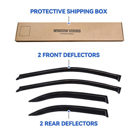 YQAUTEC adhesive tape detail showing 3M bond for secure attachment