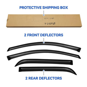 YQAUTEC adhesive tape detail illustrating 3M-grade bonding for secure fit