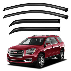 YQAUTEC front view of visors showing low-profile fit and improved ventilation
