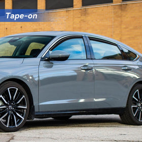 YQAUTEC adhesive tape detail highlighting strong 3M bond durability