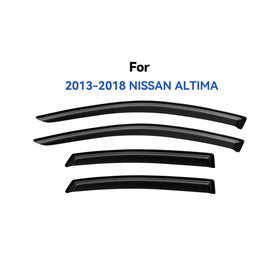 YQAUTEC front driver visor close-up showing secure fit and weather protection