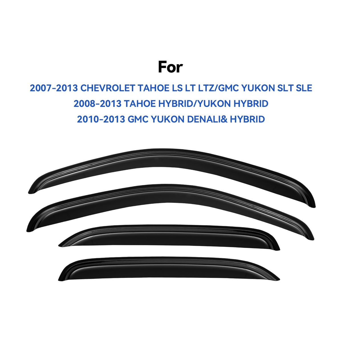 YQAUTEC close-up edge profile highlighting precise fit and low profile