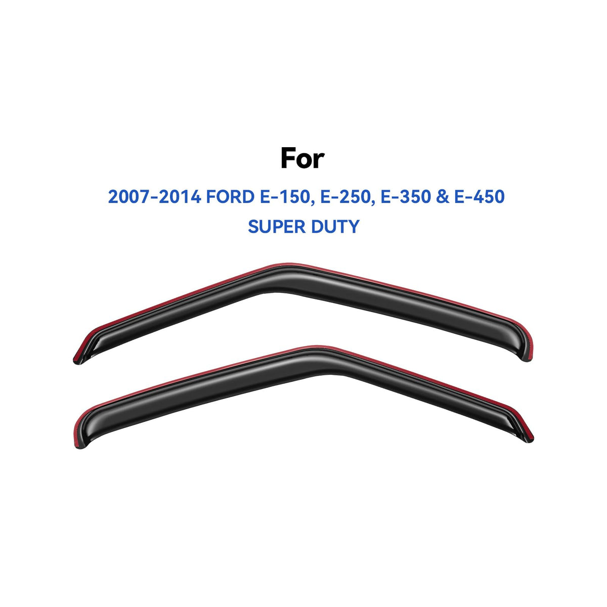 YQAUTEC close-up of visor edge detail highlighting secure in-channel fit and durability