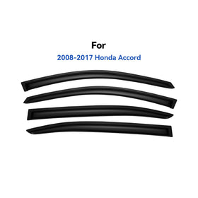 YQAUTEC front driver visor close-up highlighting weather-resistant edge