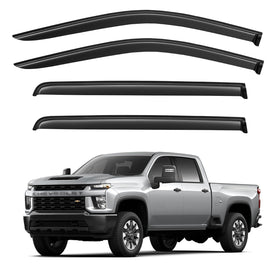 YQAUTEC front packaging showing visors and fitment benefits