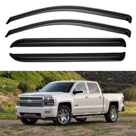 YQAUTEC front packaging showing full visor set and fitment benefit