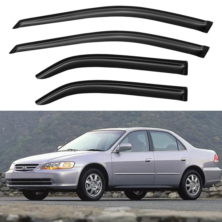 YQAUTEC front passenger visor packaging showing product benefits