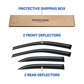 YQAUTEC product label showing fitment and warranty reassurance
