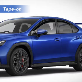 YQAUTEC material texture highlighting UV-resistant finish