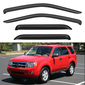 YQAUTEC visor front view showing fit and streamlined look