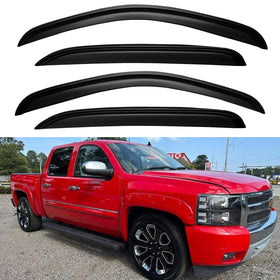YQAUTEC front packaging showing visor kit and fitment details benefiting easy selection