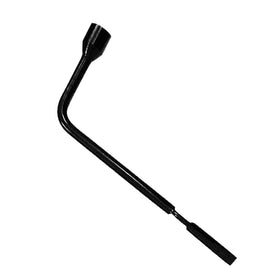 YQCSO 21mm socket close-up highlighting sturdy steel and precise fit for winch nut