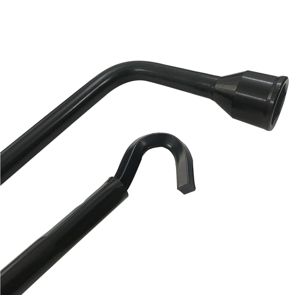 YQCSO detail of powder-coated finish for rust protection and durability
