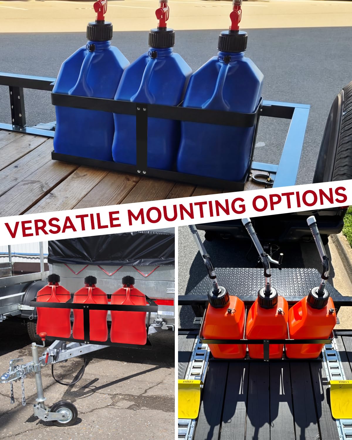 YQDHYLYH mounting hardware and wrench included for easy installation