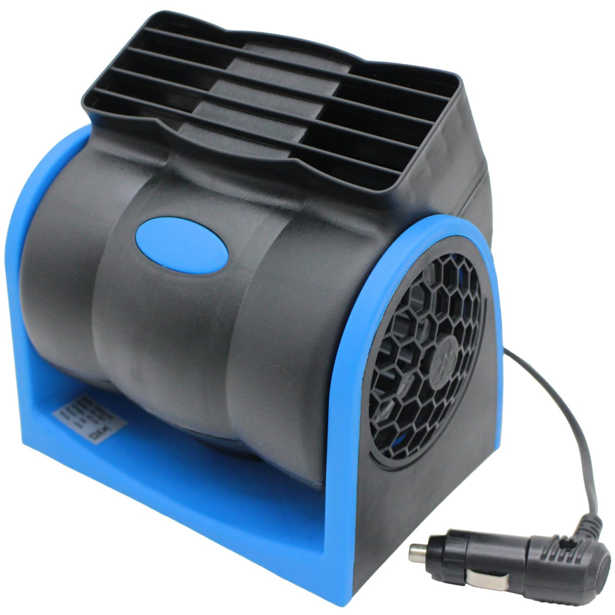 YQSIYU front casing view showing compact design and quick cooling benefit