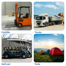 YQSIYU in travel scene illustrating reliable cabin ventilation benefit