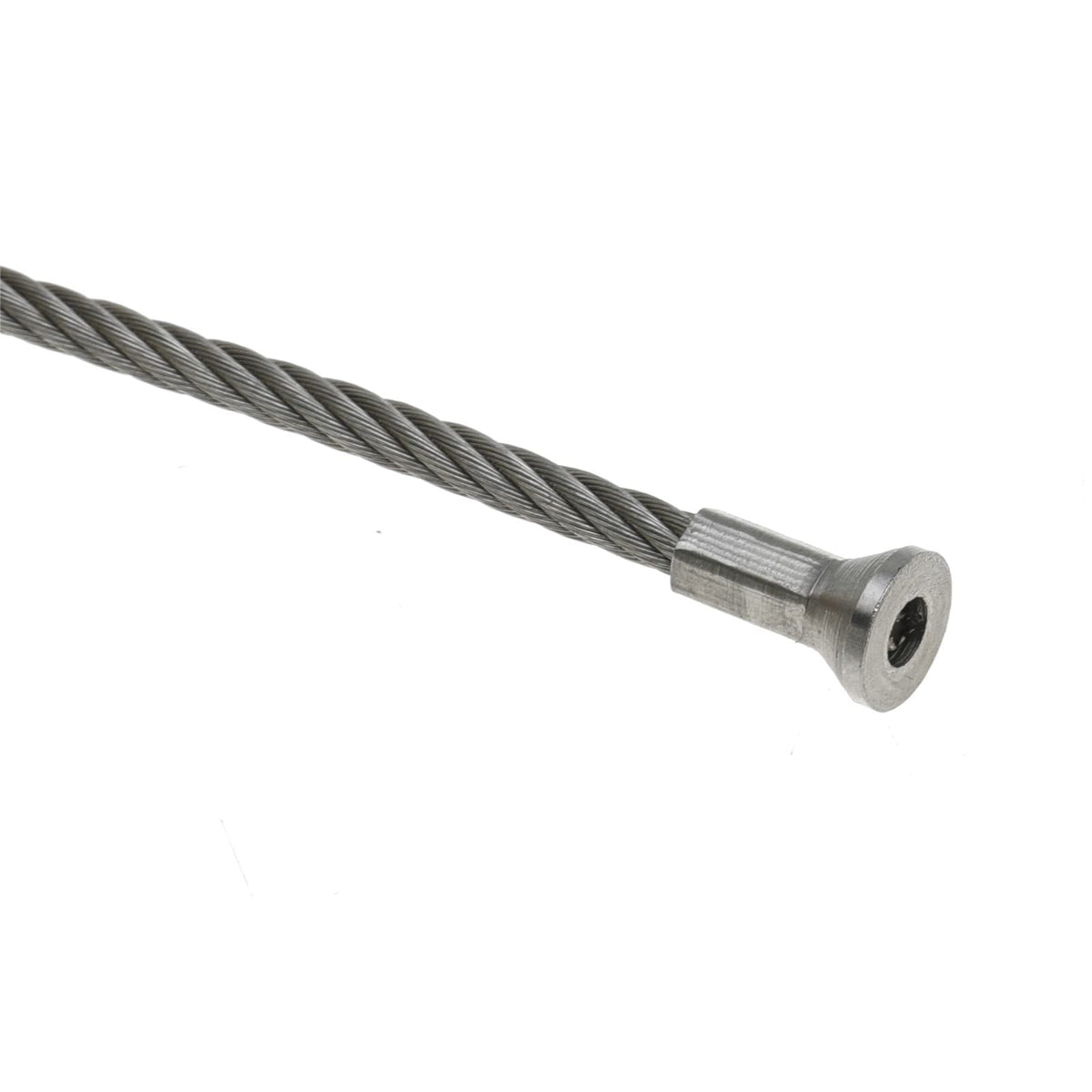YRANZO flexible wire coil showing compact storage and easy routing advantage