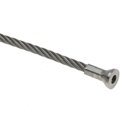 YRANZO flexible wire coil showing compact storage and easy routing advantage