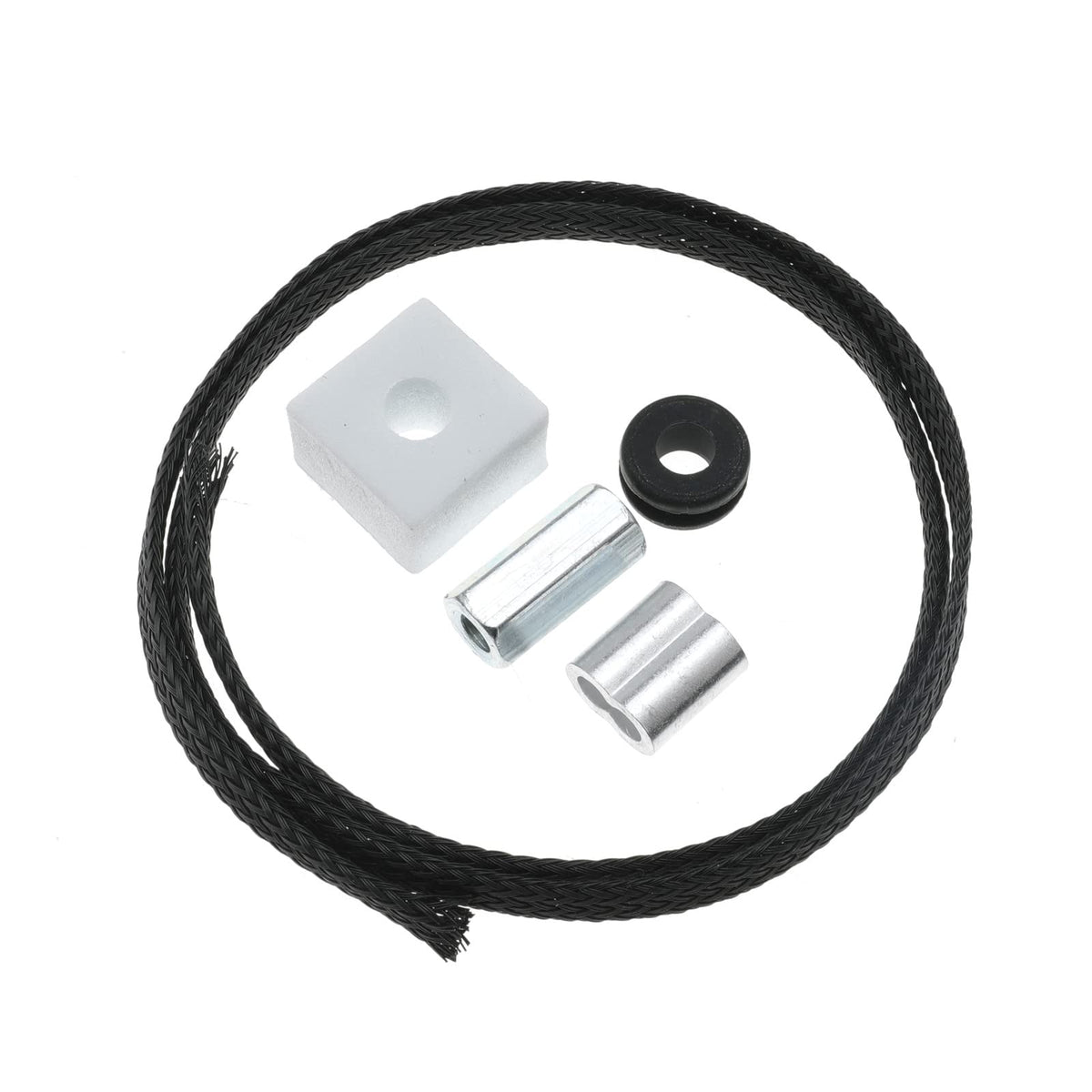 YRANZO scale comparison with ruler to confirm cable length and accurate sizing