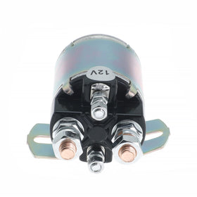 YRANZO solenoid installed in a Yamaha golf cart demonstrating straightforward replacement