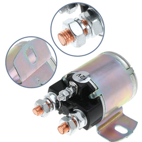 YRANZO solenoid terminal close-up highlighting four terminals for secure connections