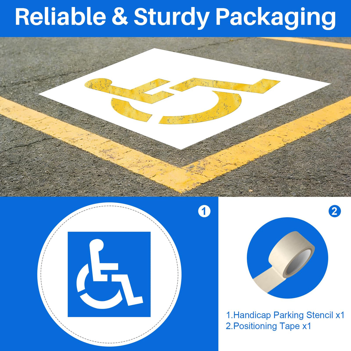YRUWTTA rolled packaging showing crease-free delivery and ready-to-use convenience