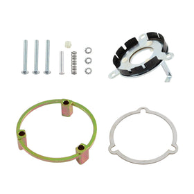 YSHAP material texture detail highlighting aluminum and rubber durability advantage